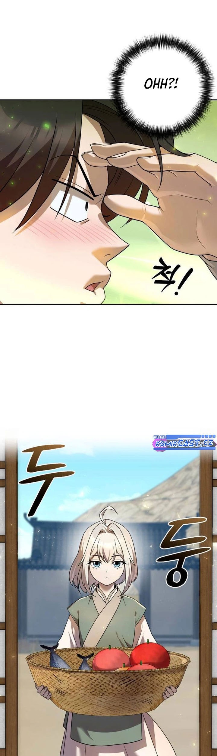 The Second Eunuch Regains His Manhood Chapter 15 page 49