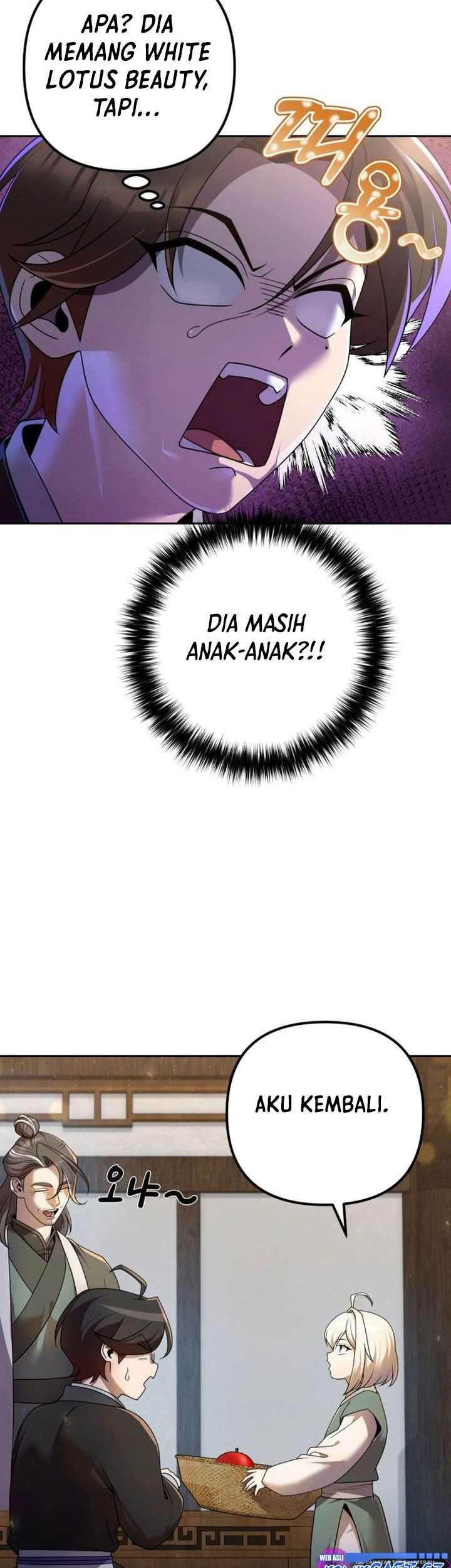 The Second Eunuch Regains His Manhood Chapter 15 page 51