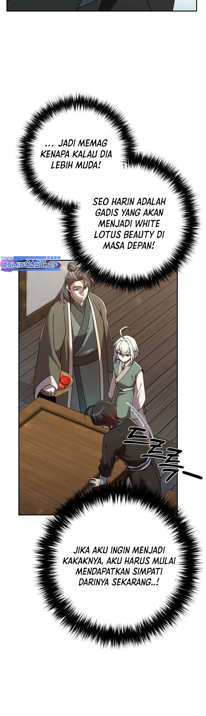 The Second Eunuch Regains His Manhood Chapter 15 page 59