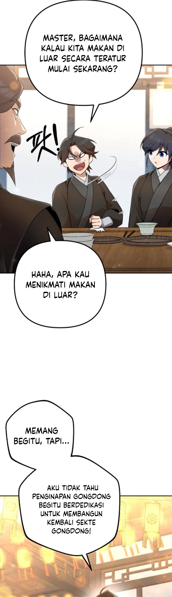 The Second Eunuch Regains His Manhood Chapter 16 page 13
