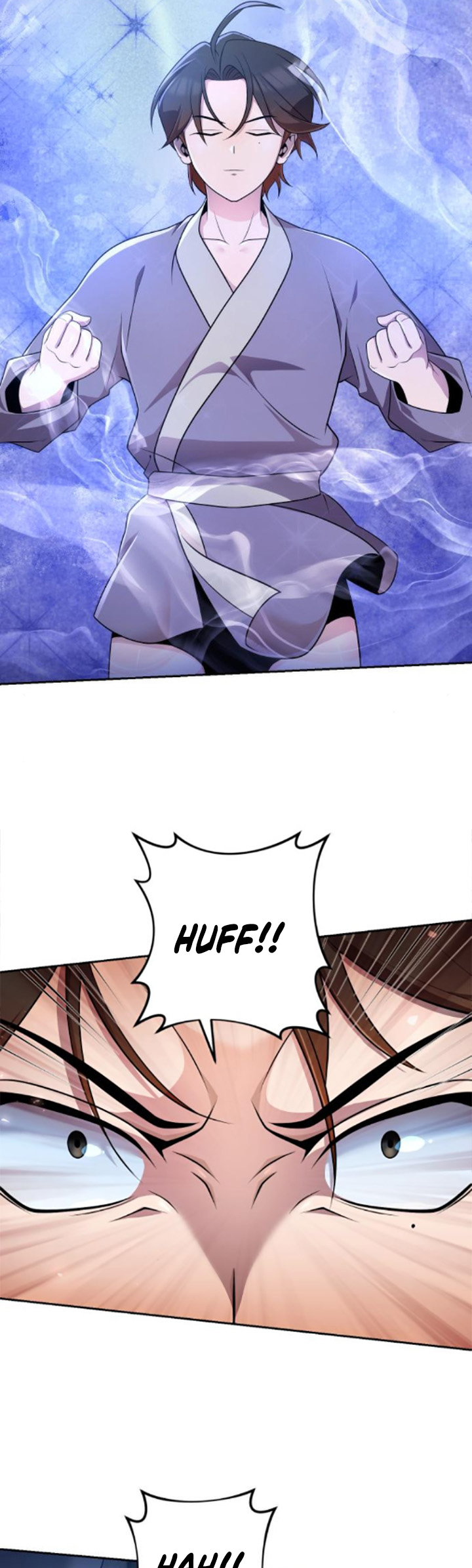 The Second Eunuch Regains His Manhood Chapter 16 page 21