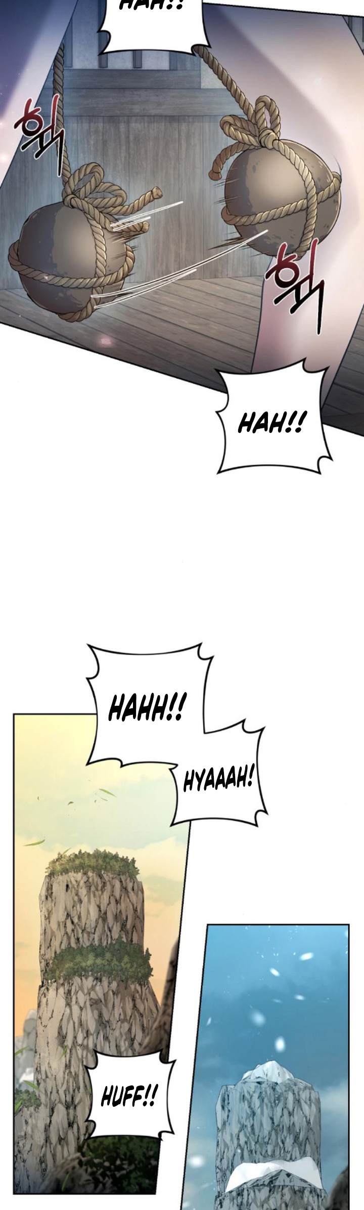 The Second Eunuch Regains His Manhood Chapter 16 page 22