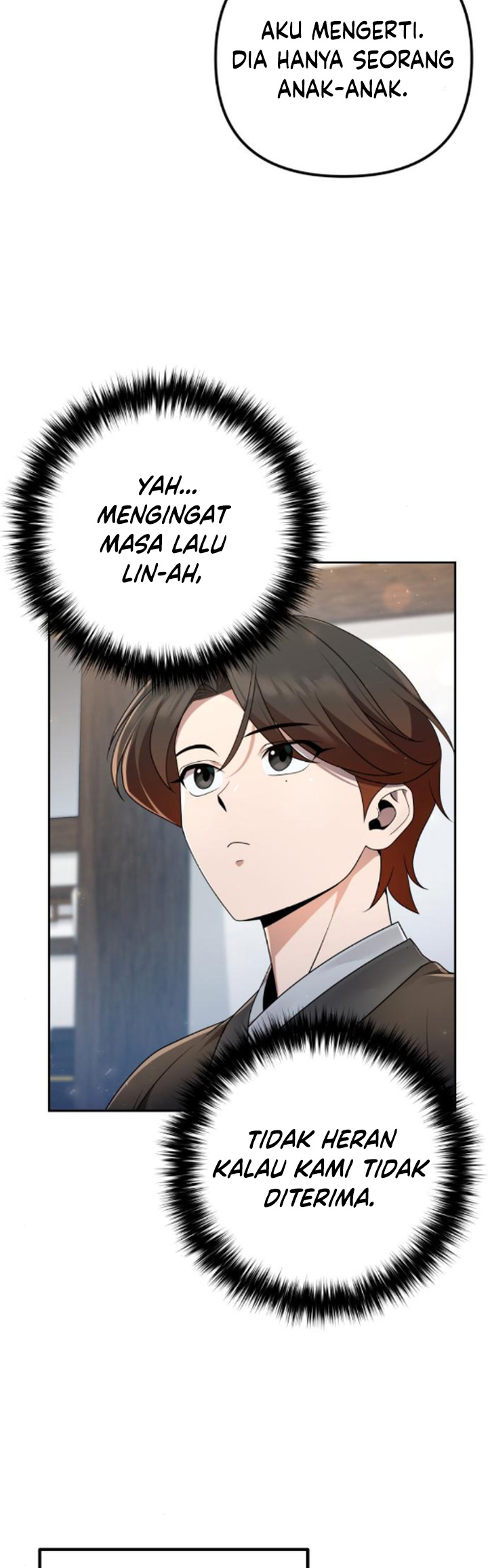 The Second Eunuch Regains His Manhood Chapter 16 page 3