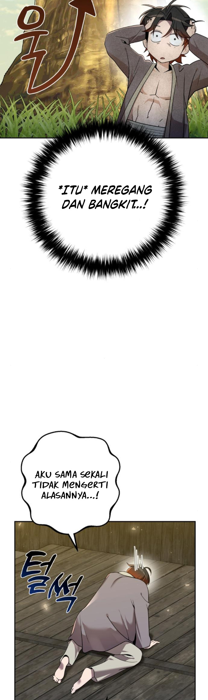 The Second Eunuch Regains His Manhood Chapter 16 page 31