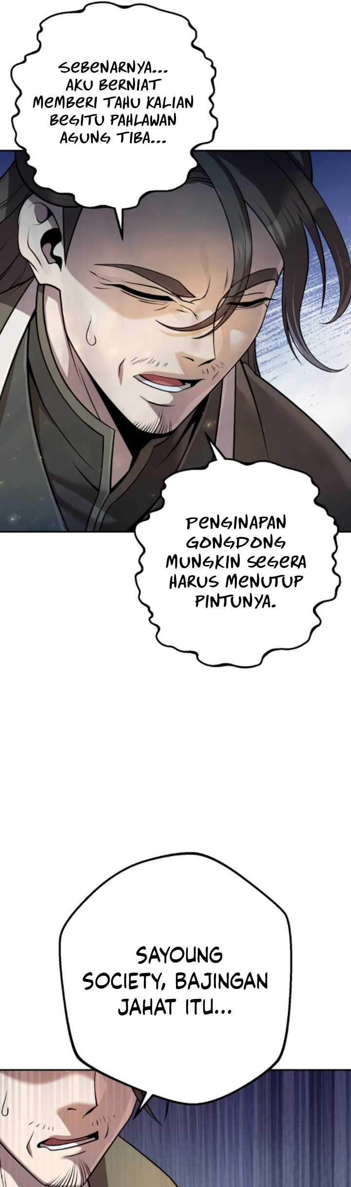 The Second Eunuch Regains His Manhood Chapter 16 page 49