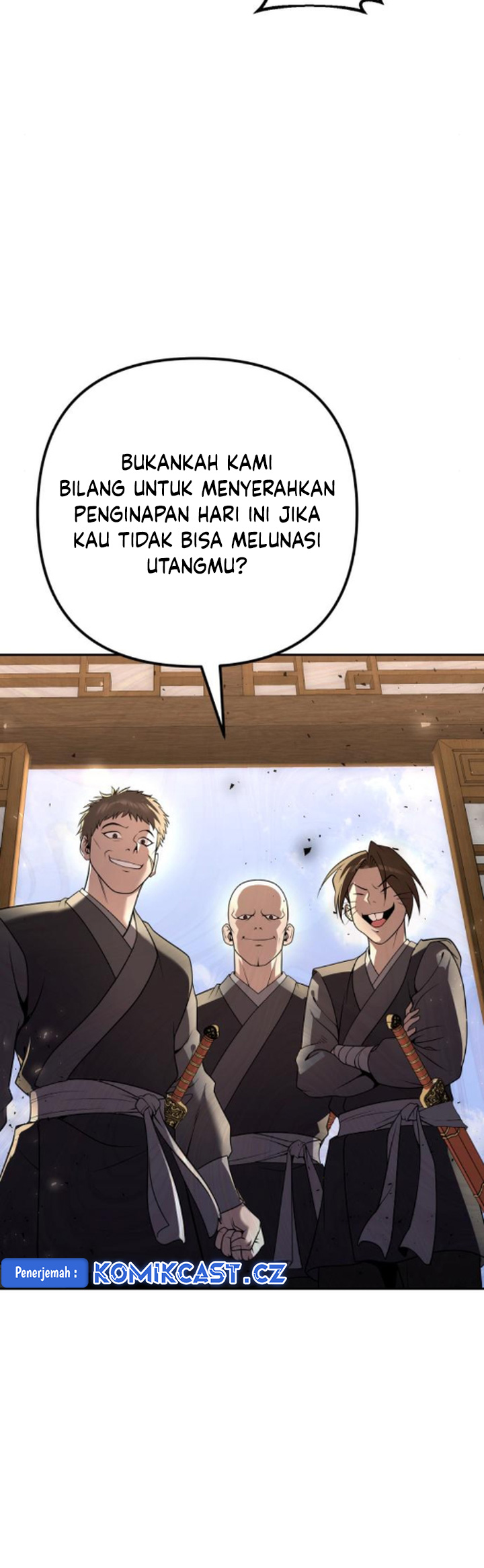 The Second Eunuch Regains His Manhood Chapter 16 page 60