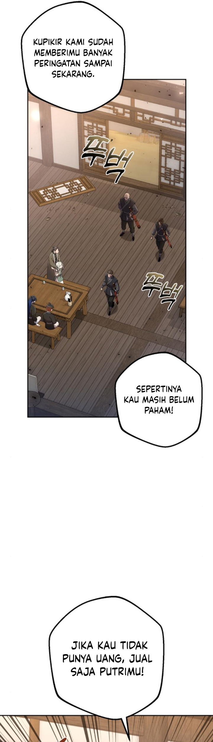 The Second Eunuch Regains His Manhood Chapter 16 page 61