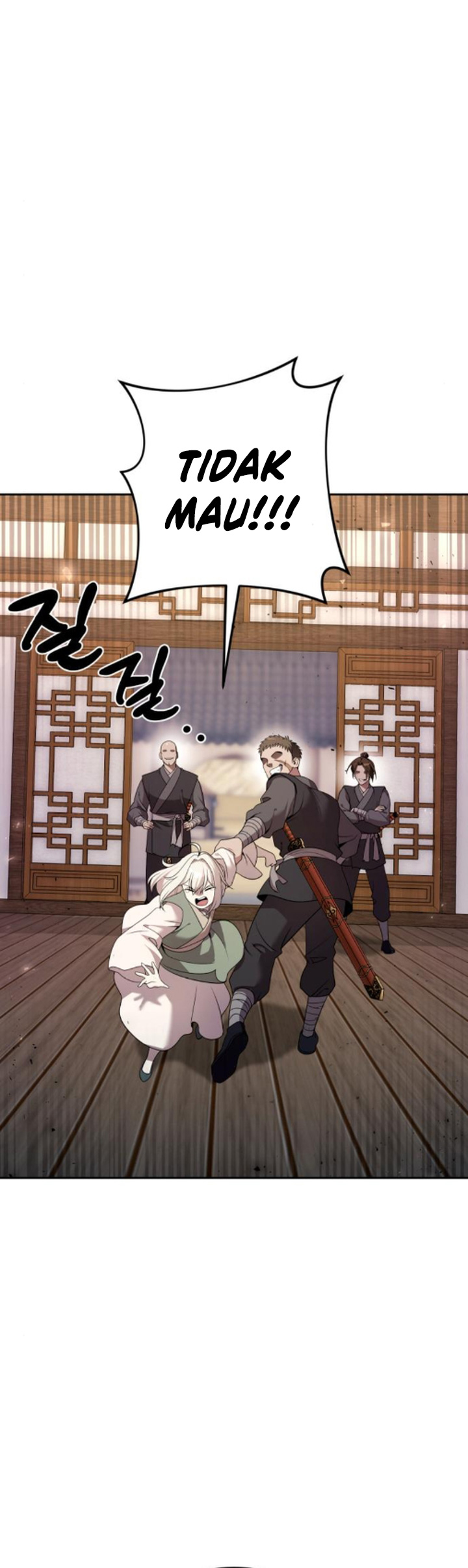 The Second Eunuch Regains His Manhood Chapter 16 page 65