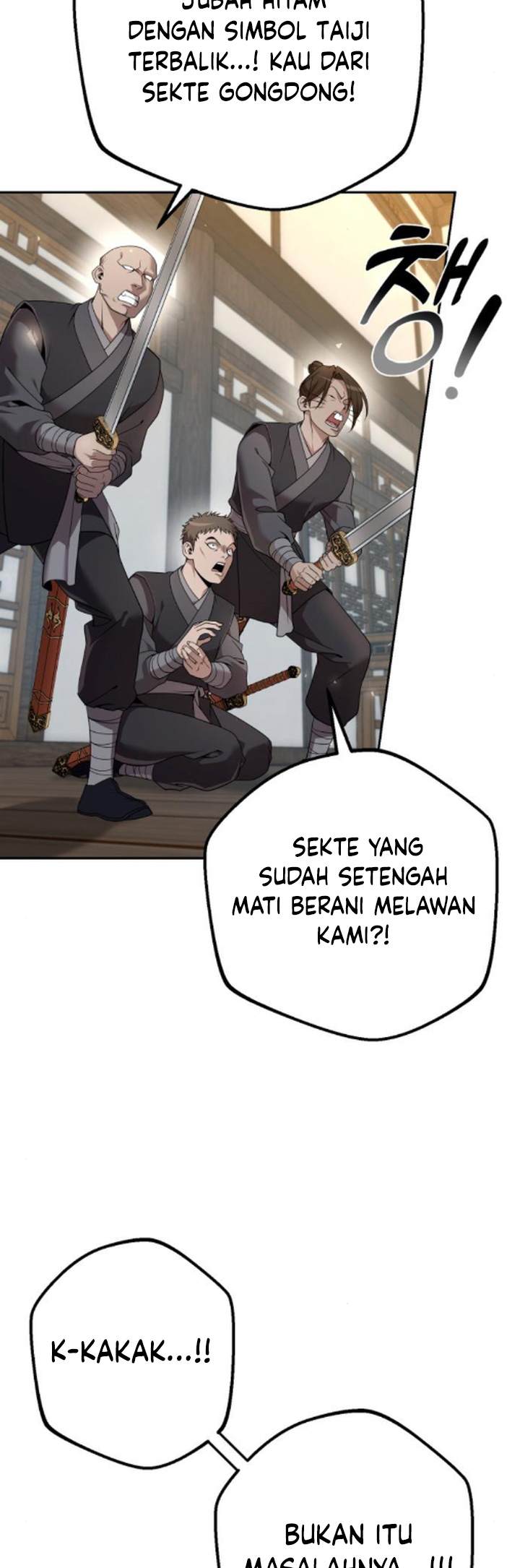 The Second Eunuch Regains His Manhood Chapter 16 page 71