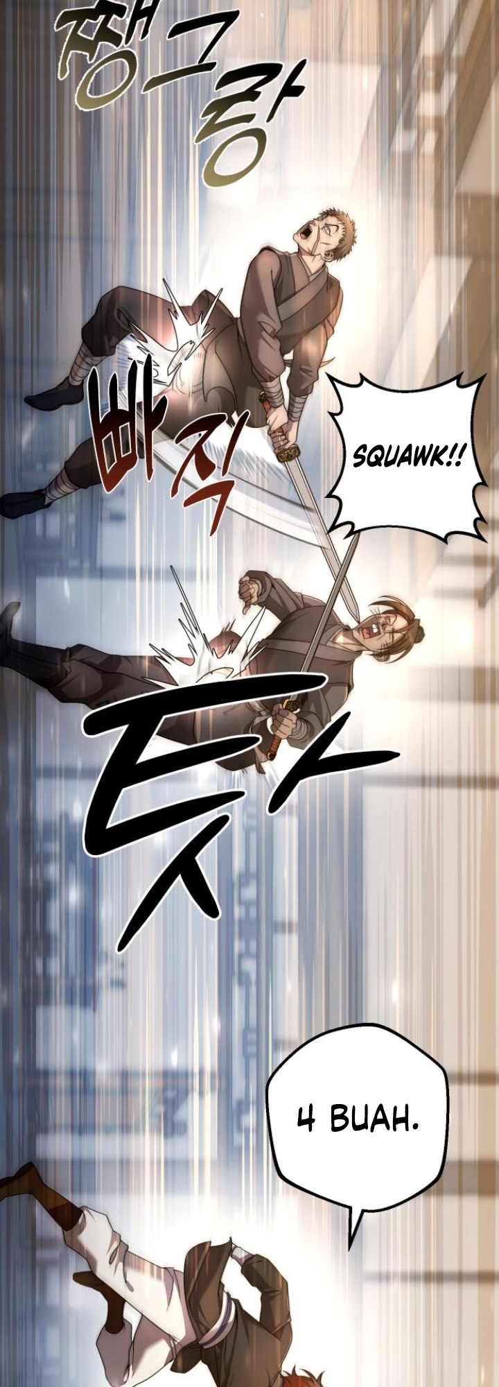 The Second Eunuch Regains His Manhood Chapter 17 page 23