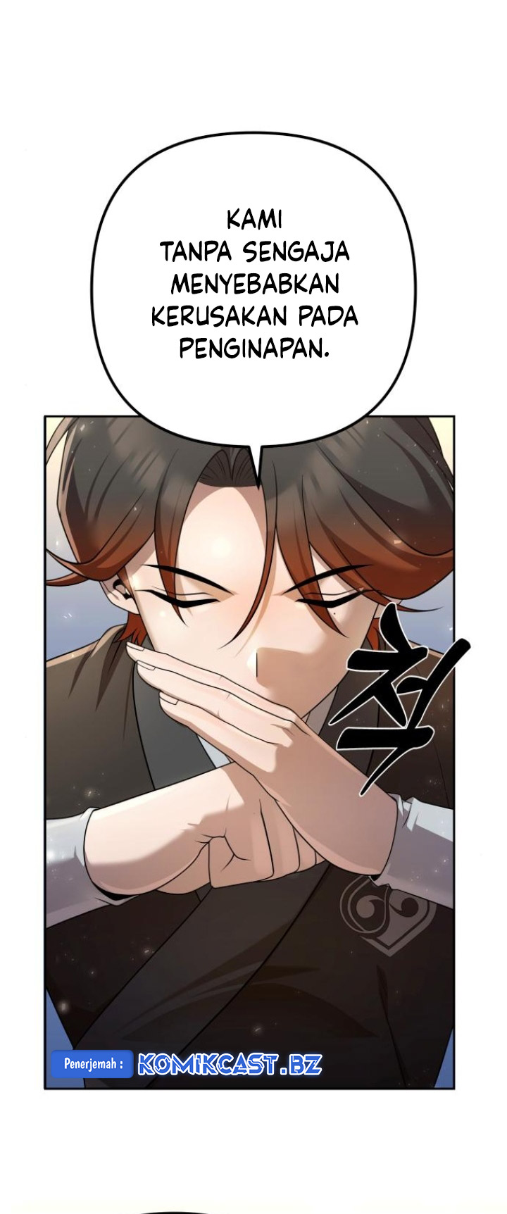 The Second Eunuch Regains His Manhood Chapter 17 page 30