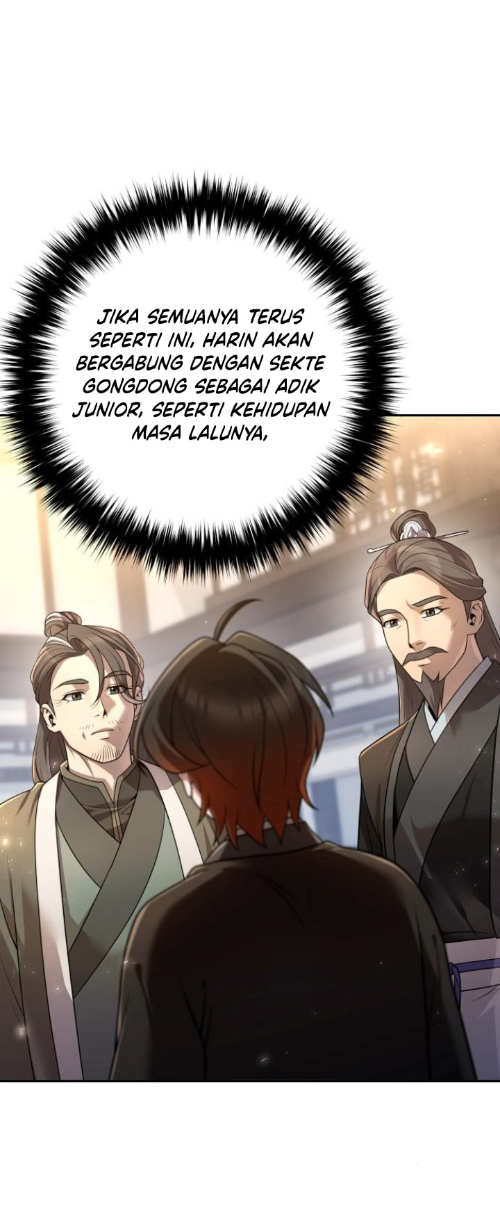 The Second Eunuch Regains His Manhood Chapter 17 page 36