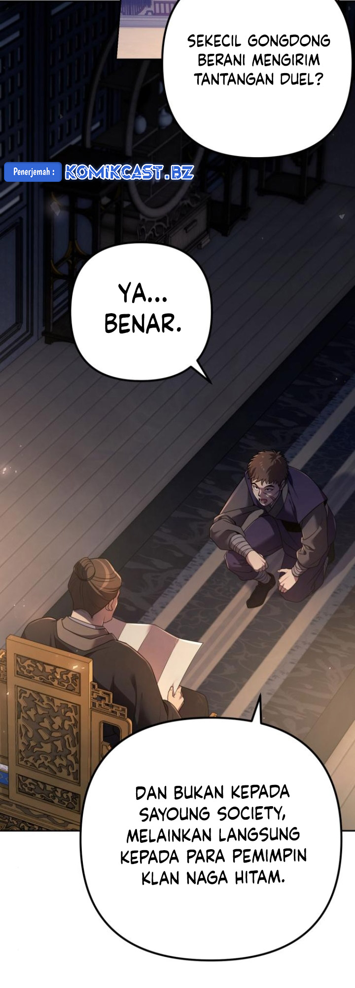 The Second Eunuch Regains His Manhood Chapter 17 page 45