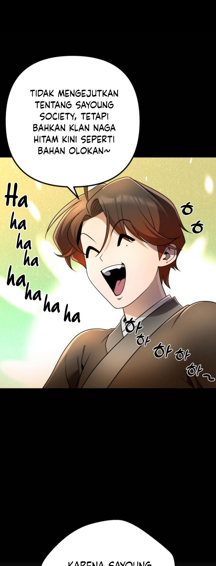 The Second Eunuch Regains His Manhood Chapter 17 page 56