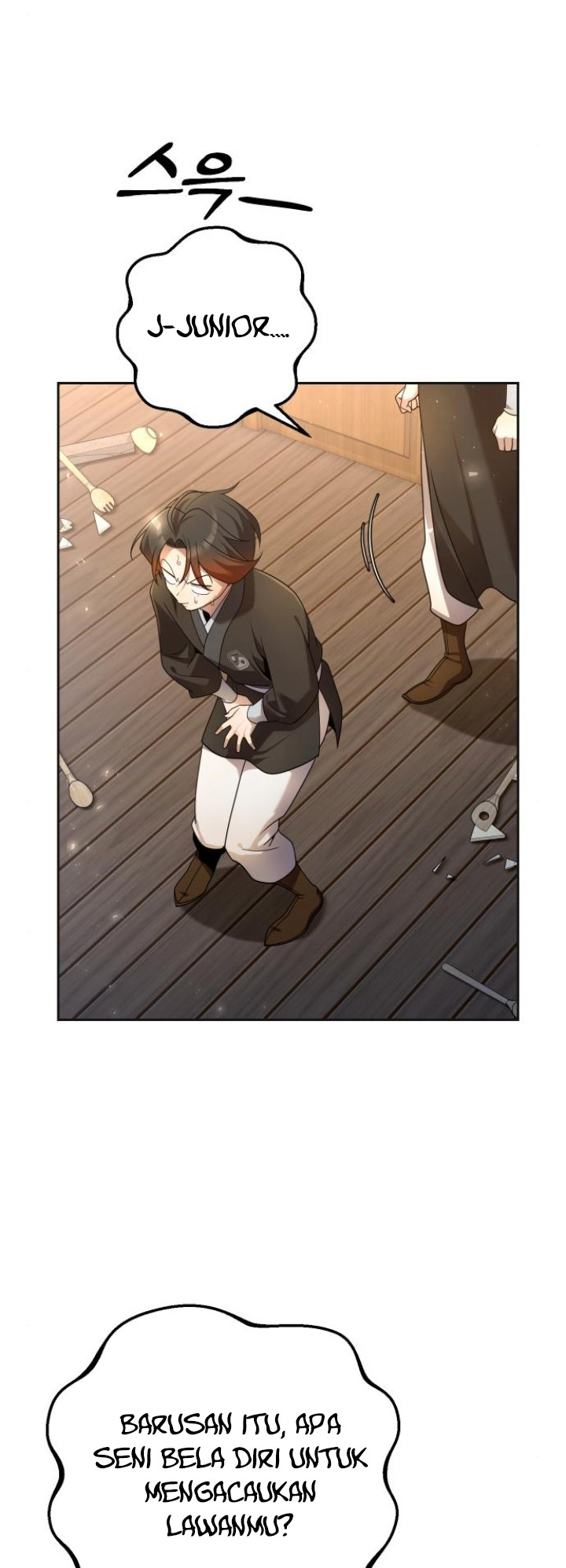 The Second Eunuch Regains His Manhood Chapter 17 page 7