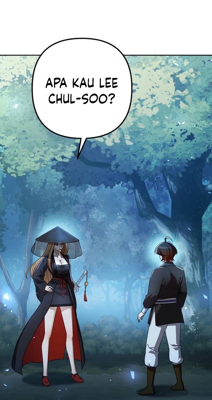 The Second Eunuch Regains His Manhood Chapter 18 page 20