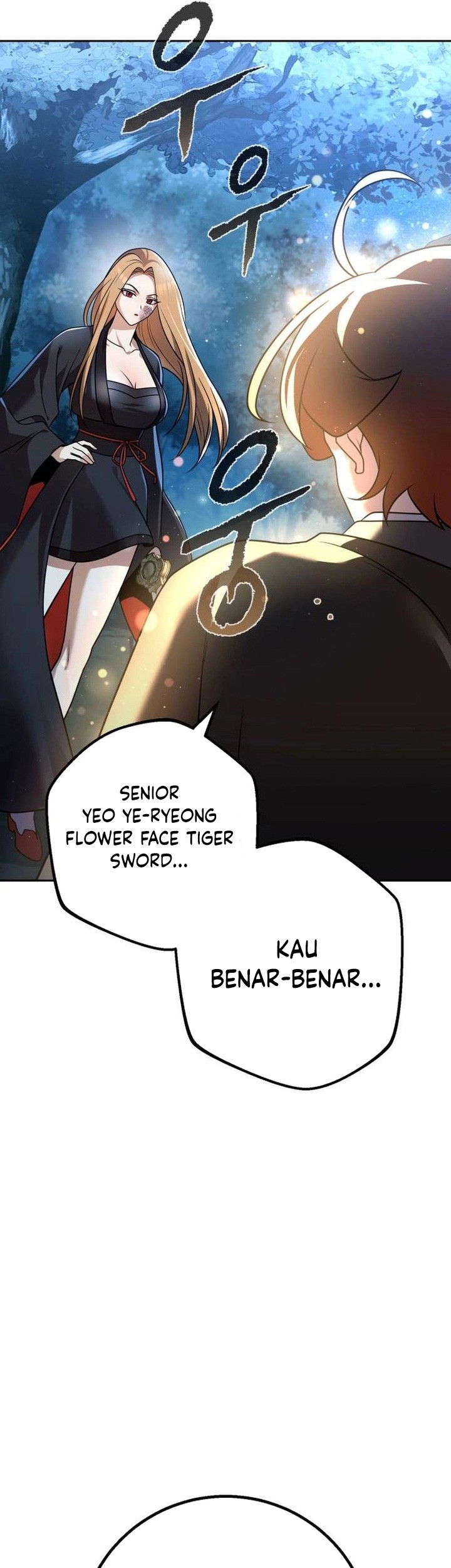 The Second Eunuch Regains His Manhood Chapter 18 page 57