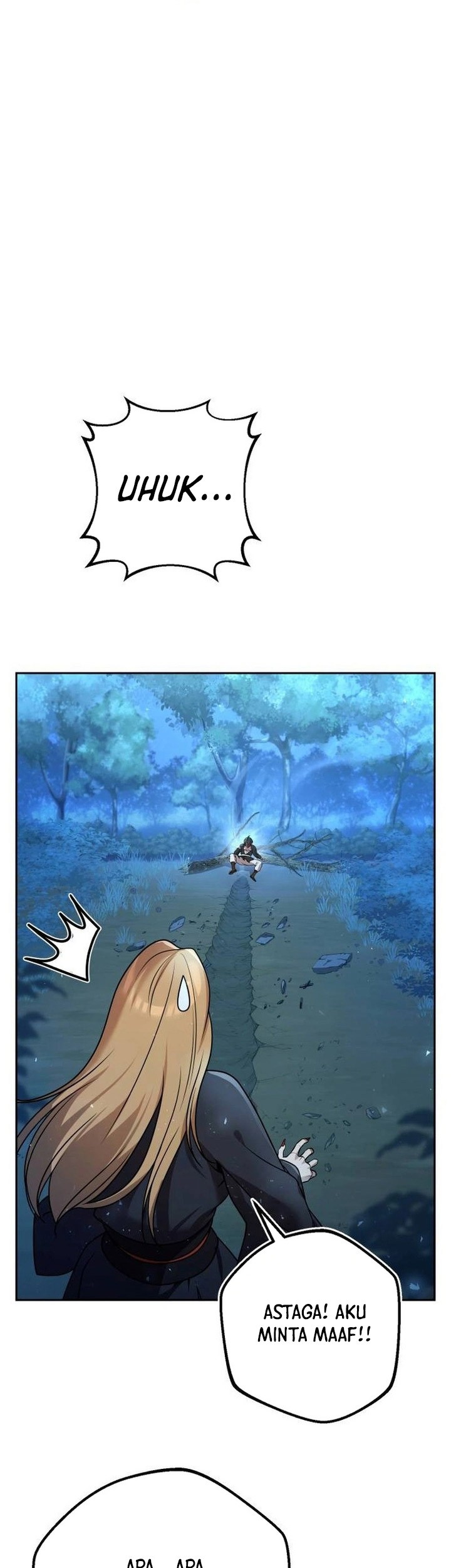 The Second Eunuch Regains His Manhood Chapter 19 page 19