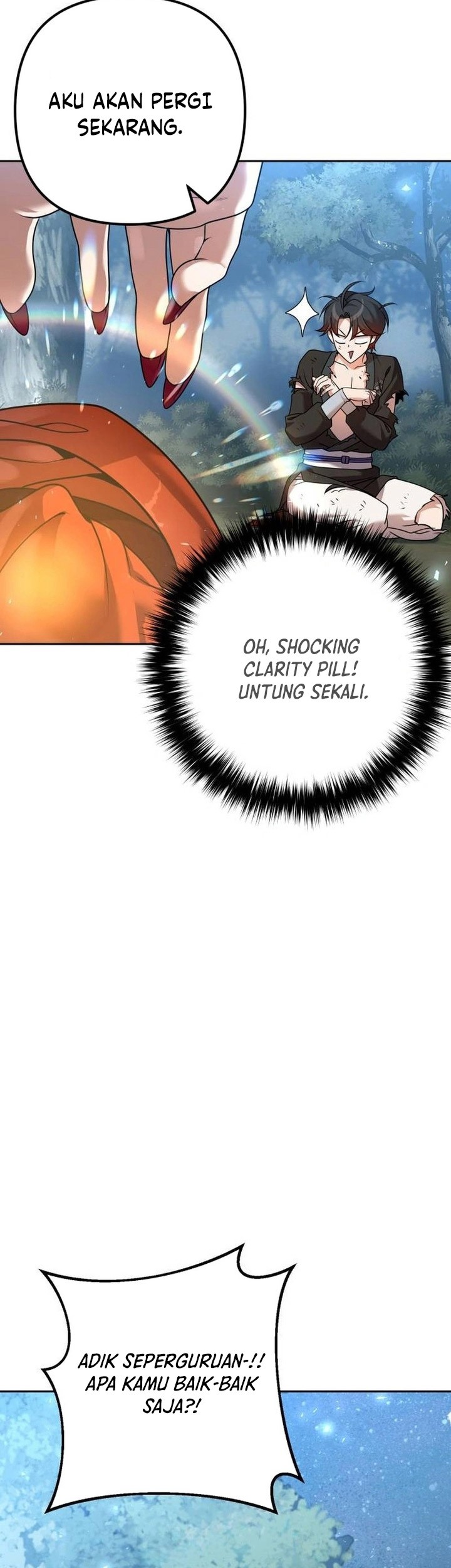 The Second Eunuch Regains His Manhood Chapter 19 page 29