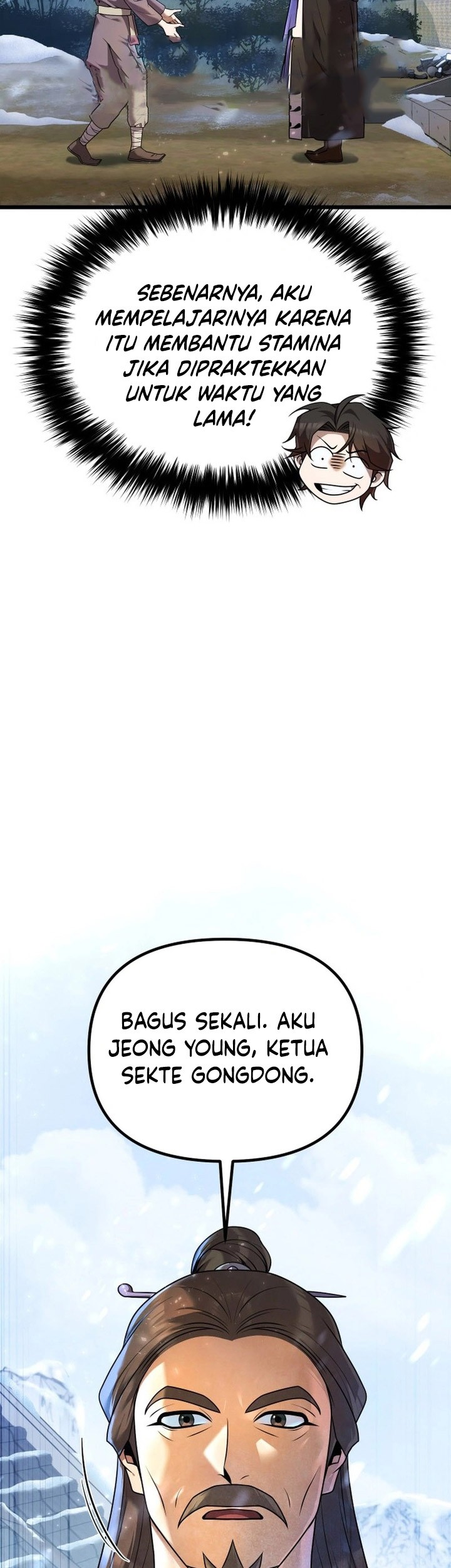 The Second Eunuch Regains His Manhood Chapter 2 page 39