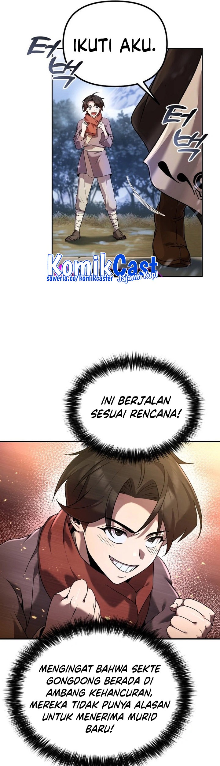 The Second Eunuch Regains His Manhood Chapter 2 page 41