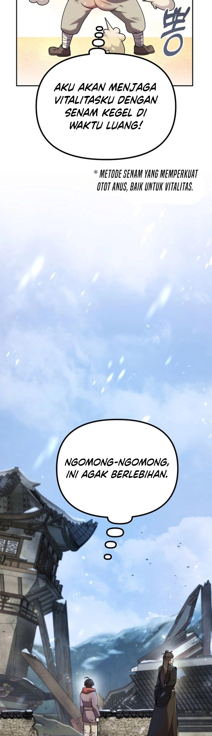 The Second Eunuch Regains His Manhood Chapter 2 page 43