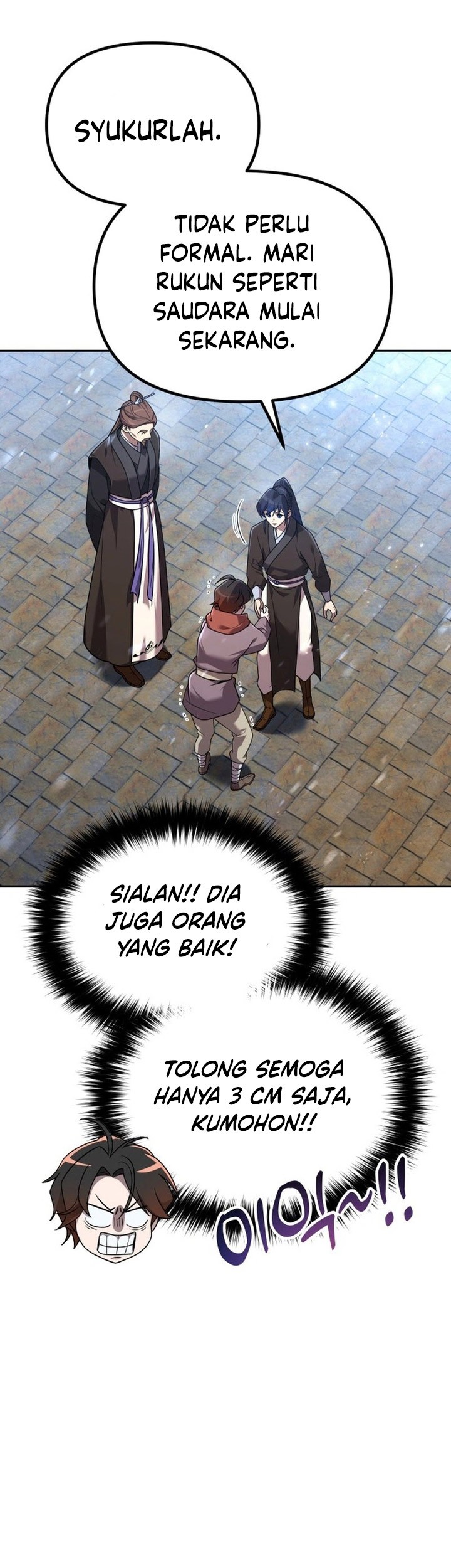 The Second Eunuch Regains His Manhood Chapter 2 page 59