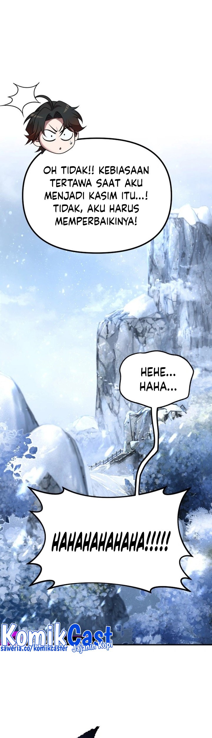 The Second Eunuch Regains His Manhood Chapter 2 page 17