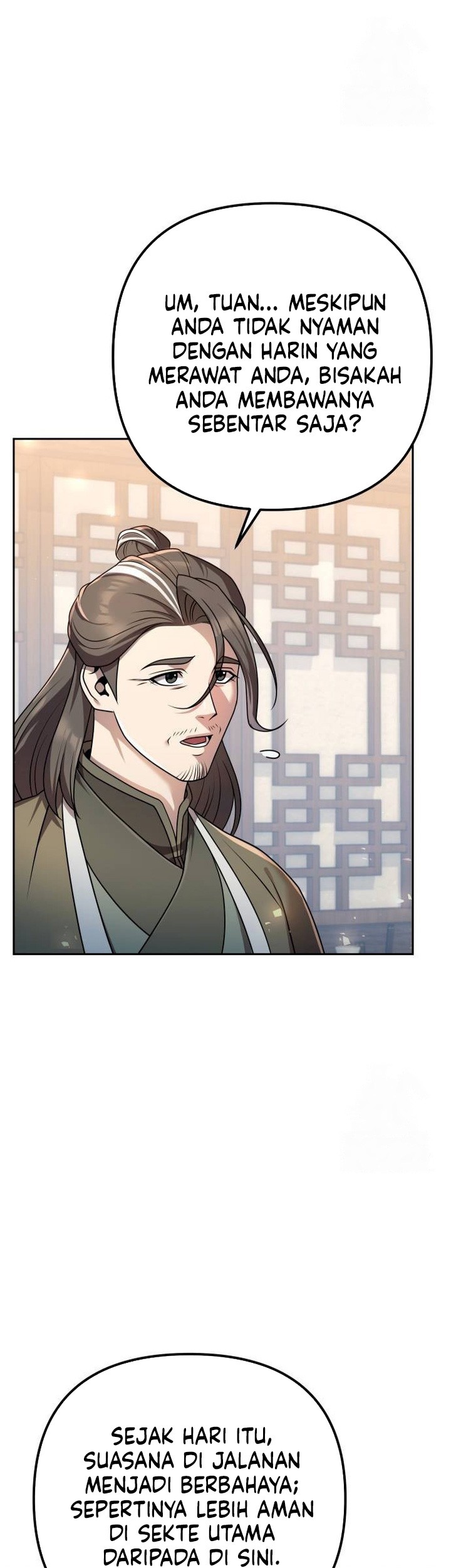 The Second Eunuch Regains His Manhood Chapter 20 page 21