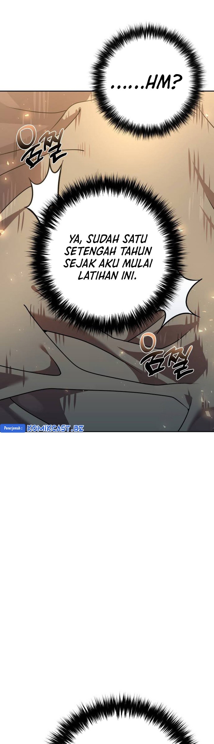 The Second Eunuch Regains His Manhood Chapter 20 page 33