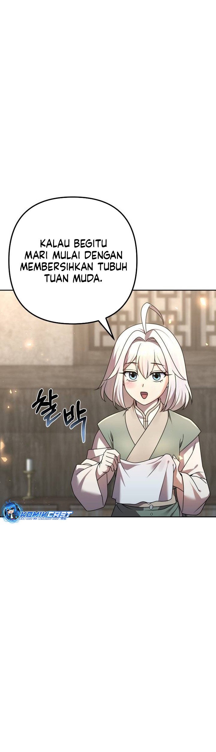 The Second Eunuch Regains His Manhood Chapter 20 page 43