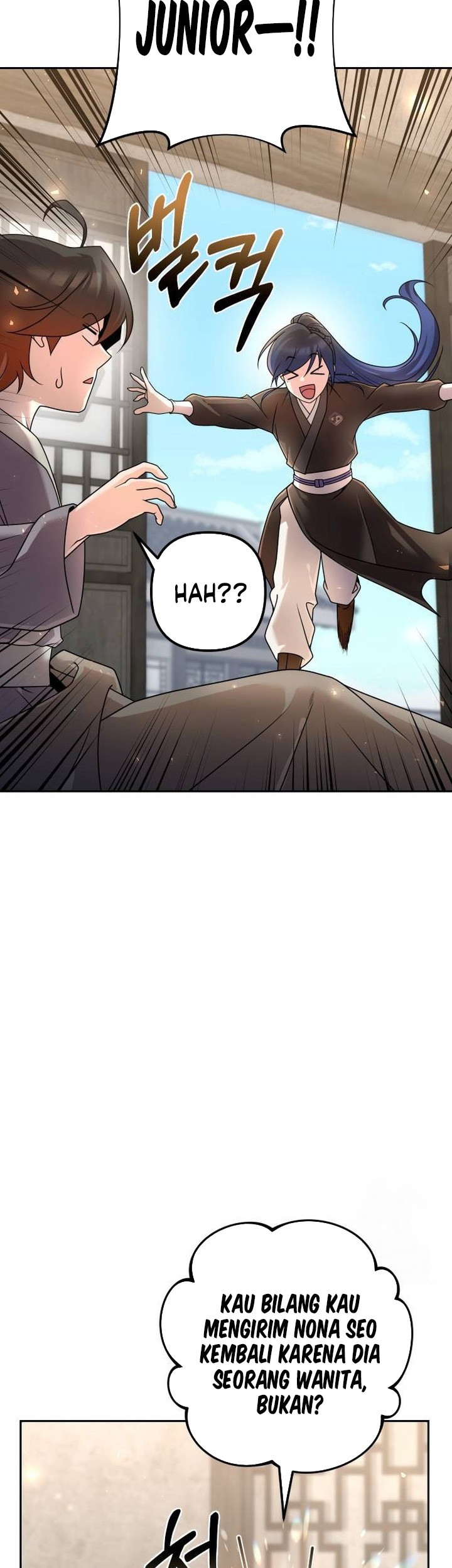 The Second Eunuch Regains His Manhood Chapter 20 page 63