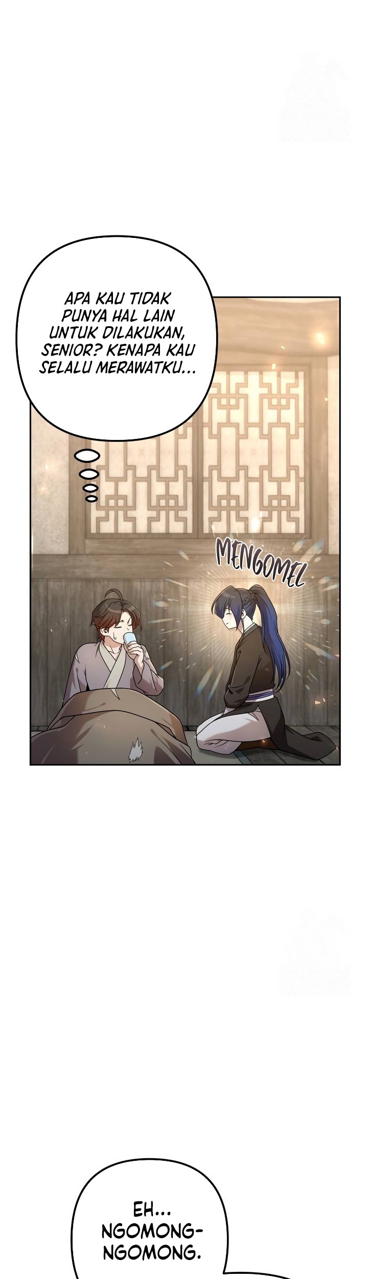 The Second Eunuch Regains His Manhood Chapter 21 page 27