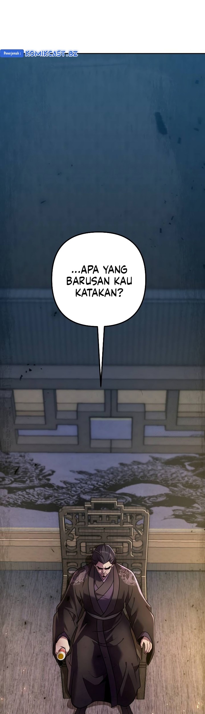 The Second Eunuch Regains His Manhood Chapter 21 page 35