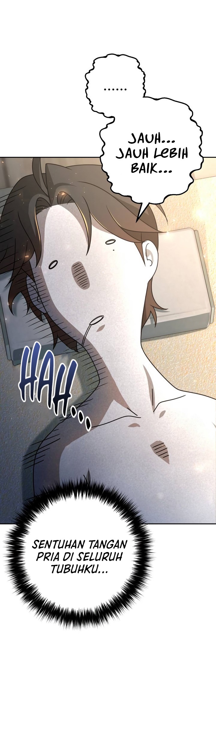 The Second Eunuch Regains His Manhood Chapter 21 page 3