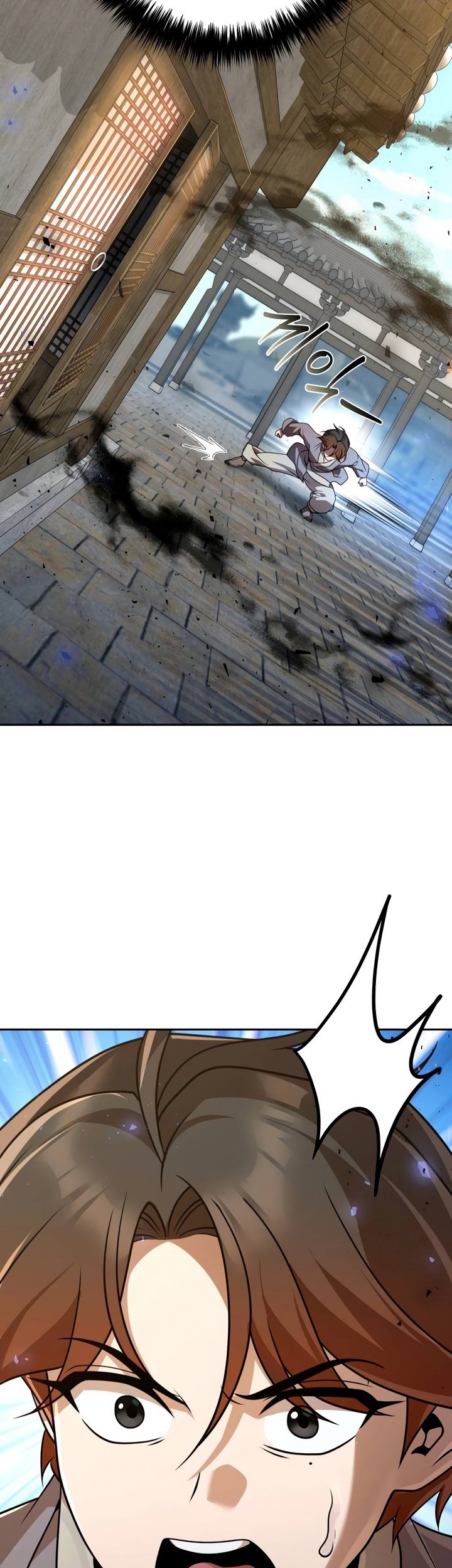 The Second Eunuch Regains His Manhood Chapter 21 page 87