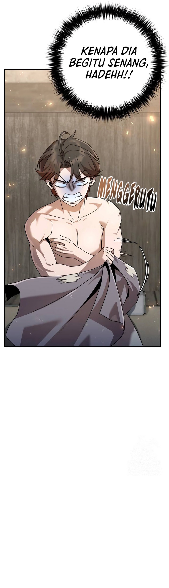 The Second Eunuch Regains His Manhood Chapter 21 page 9