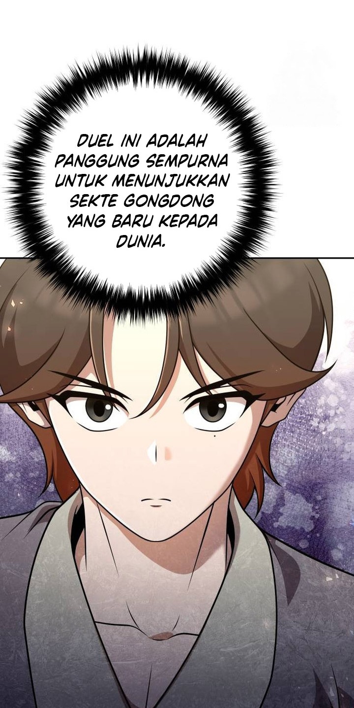 The Second Eunuch Regains His Manhood Chapter 22 page 36