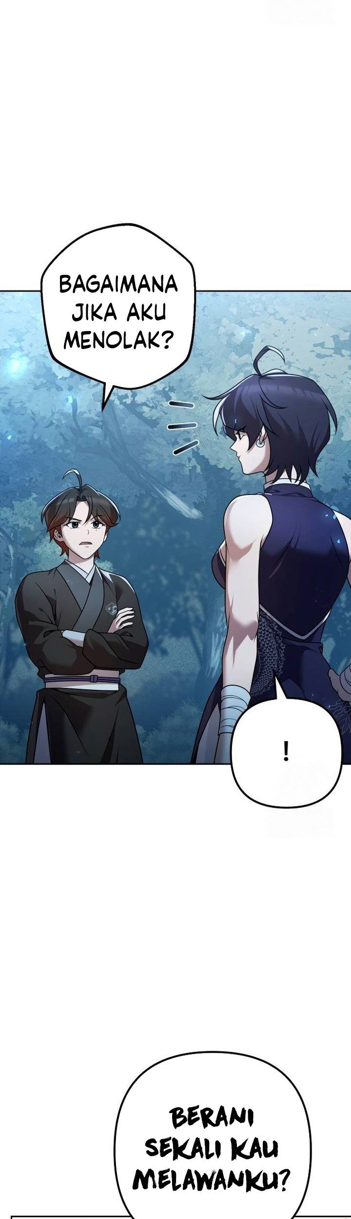 The Second Eunuch Regains His Manhood Chapter 22 page 81