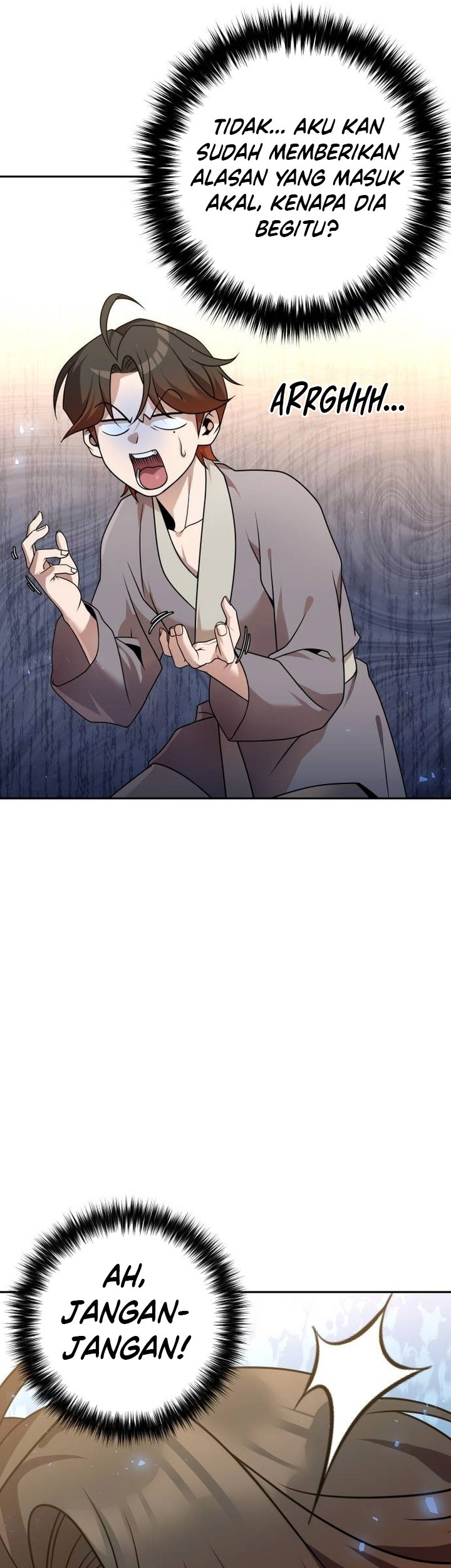 The Second Eunuch Regains His Manhood Chapter 22 page 17