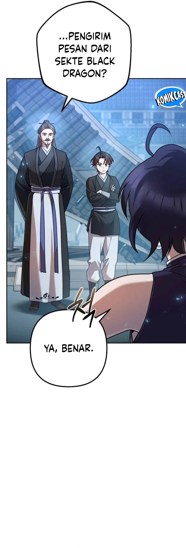The Second Eunuch Regains His Manhood Chapter 23 page 5