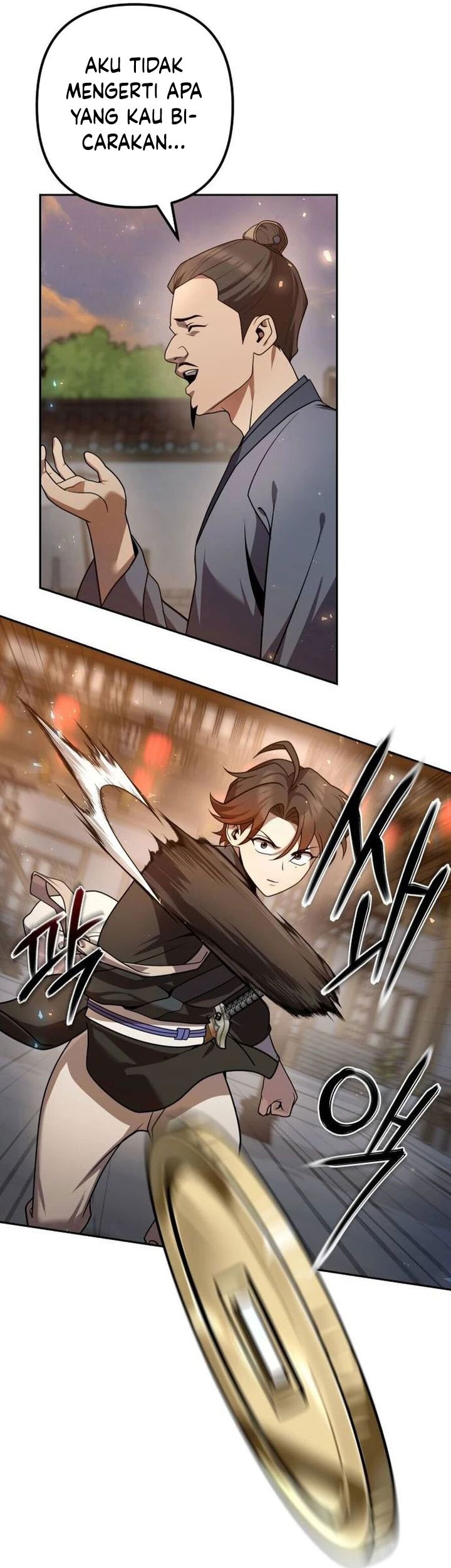 The Second Eunuch Regains His Manhood Chapter 23 page 87