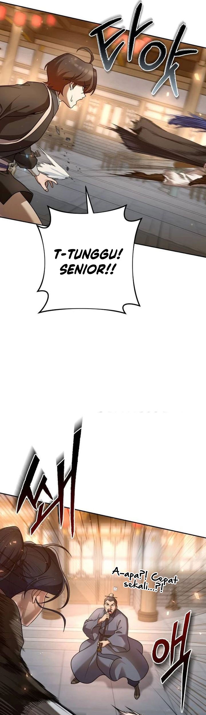 The Second Eunuch Regains His Manhood Chapter 23 page 95