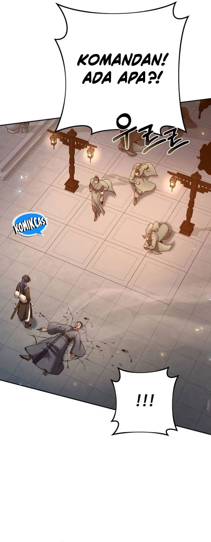 The Second Eunuch Regains His Manhood Chapter 23 page 99