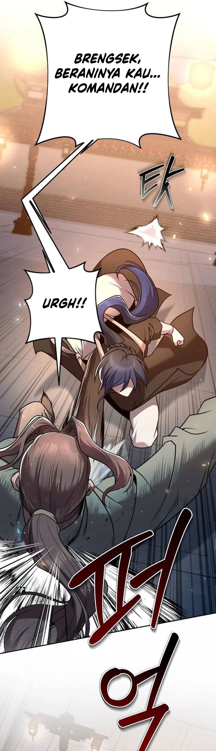 The Second Eunuch Regains His Manhood Chapter 23 page 100