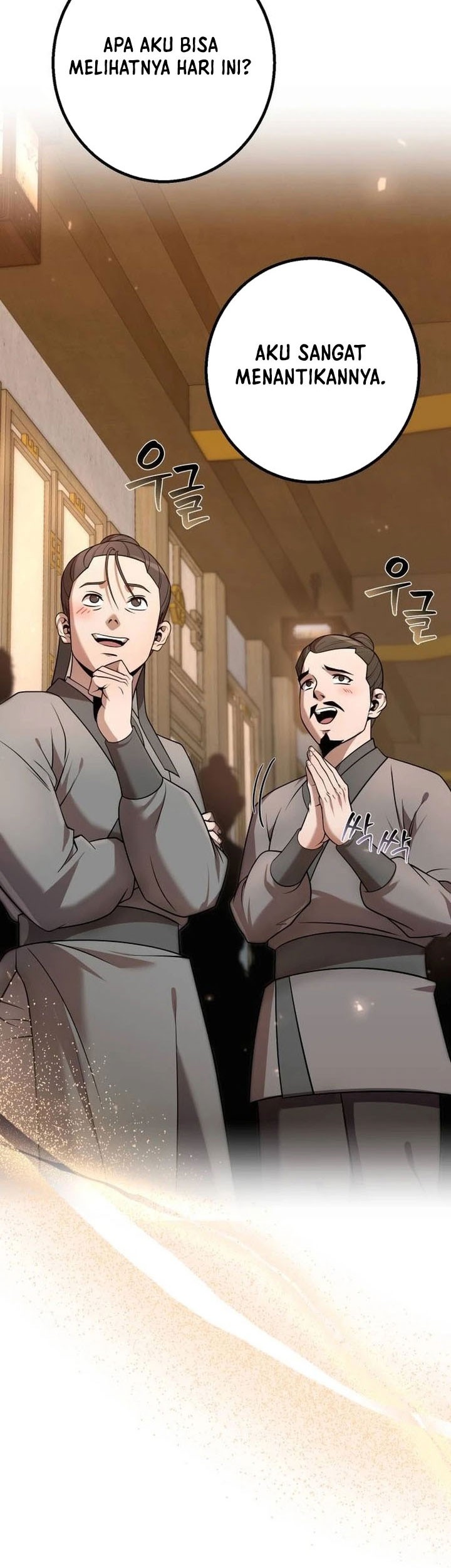 The Second Eunuch Regains His Manhood Chapter 24 page 31