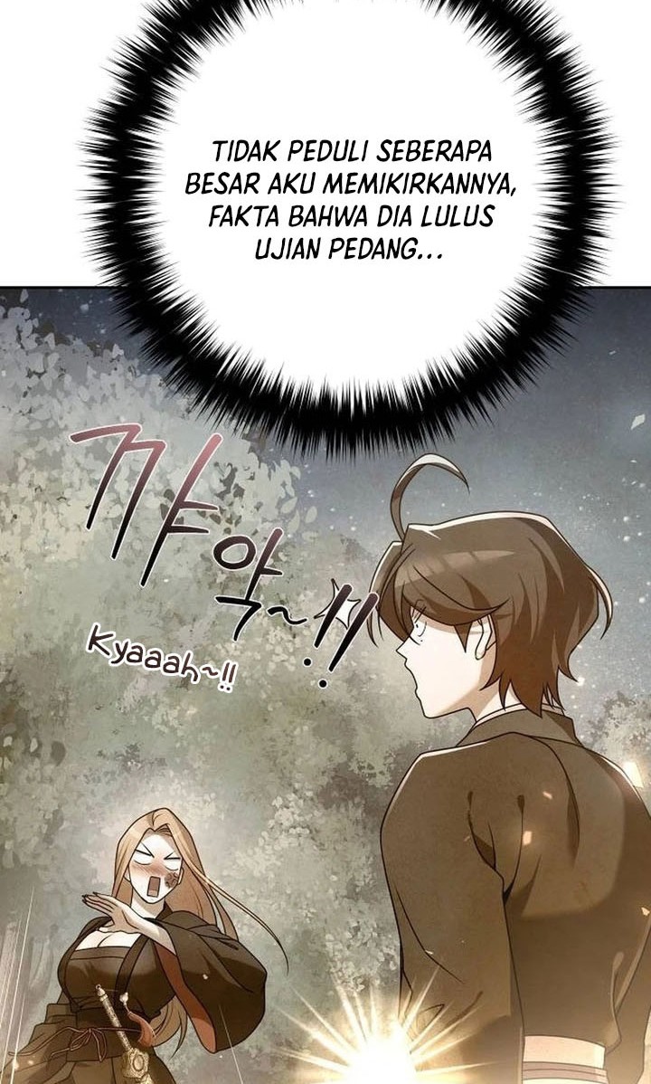 The Second Eunuch Regains His Manhood Chapter 24 page 38