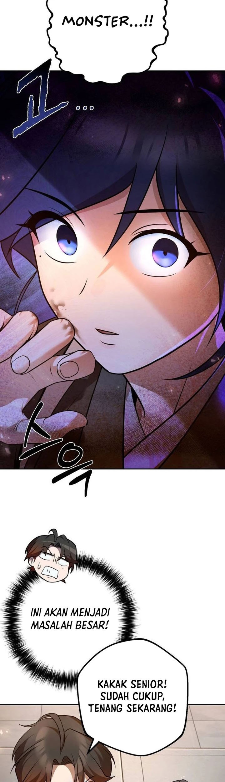The Second Eunuch Regains His Manhood Chapter 24 page 3