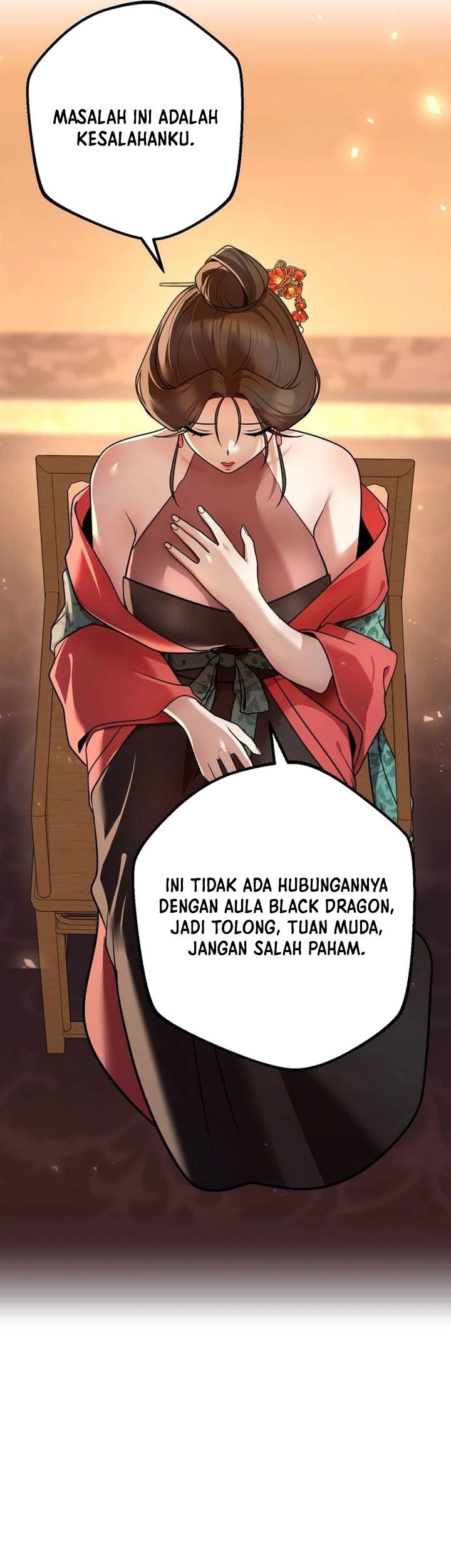 The Second Eunuch Regains His Manhood Chapter 24 page 73