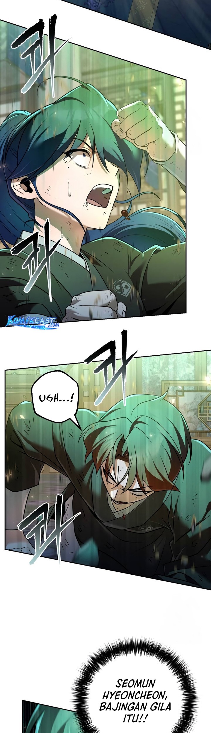 The Second Eunuch Regains His Manhood Chapter 26 page 19